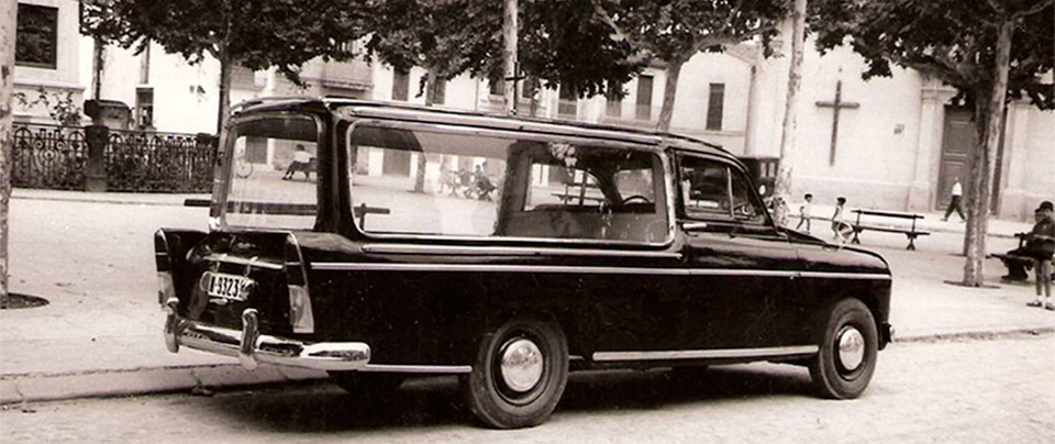 coche antiguo