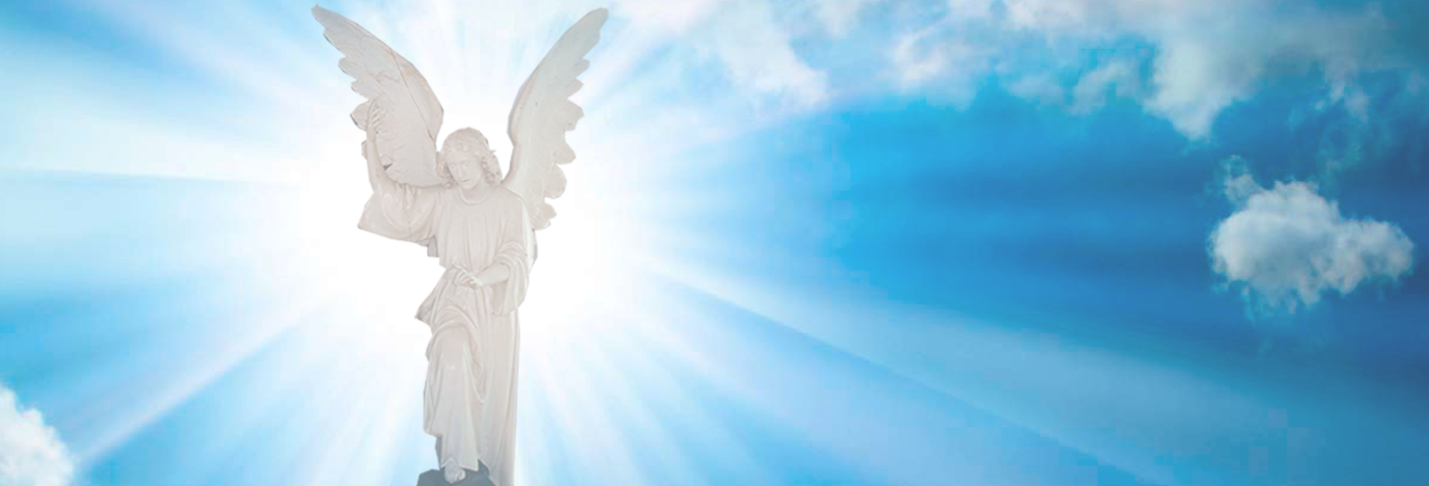 Angel sagrado